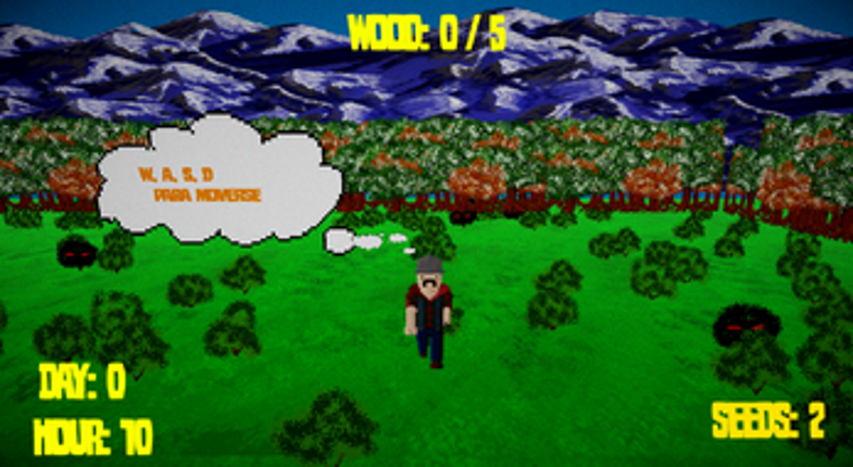 Harvest Wood Image