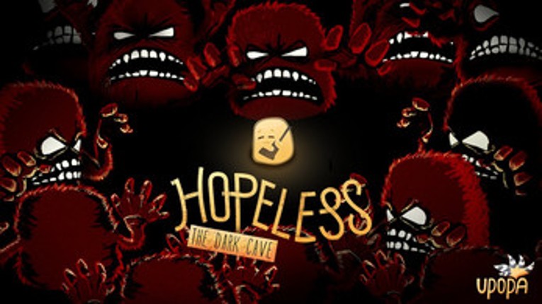 Hopeless: The Dark Cave Image