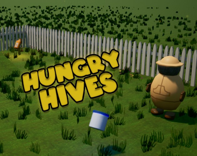 Games like Hungry Hives