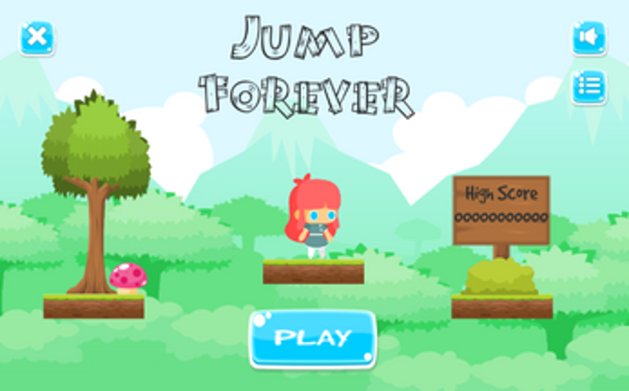 Jump Forever Image