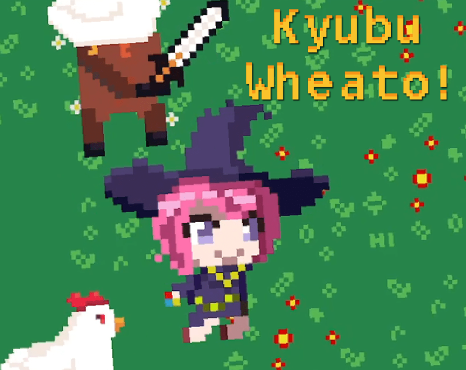Games like Kyubu Wheato!