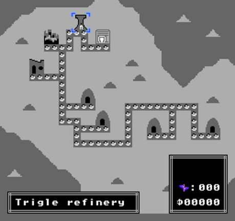 Moon Harvest screenshot