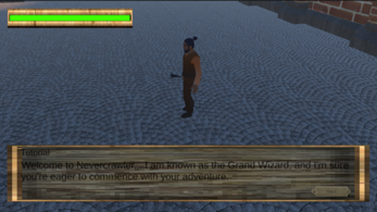 Nevercrawler Image