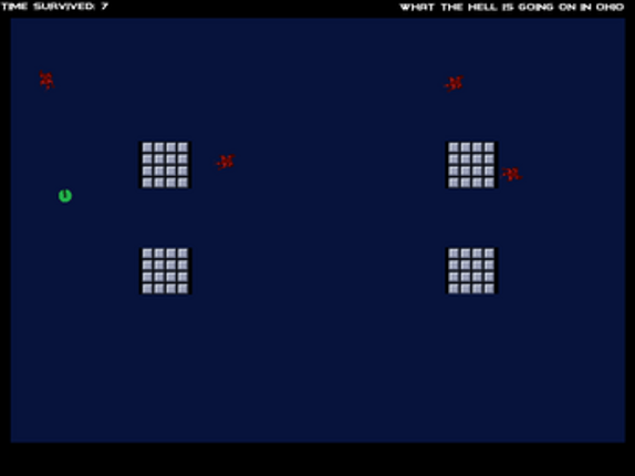 OHIO SHOOTER screenshot