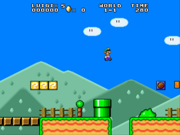 Old Fangame Collection Image