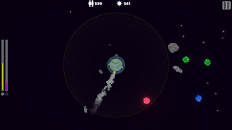 Planetvasion screenshot
