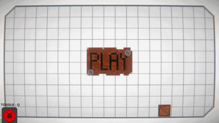 Playtester screenshot