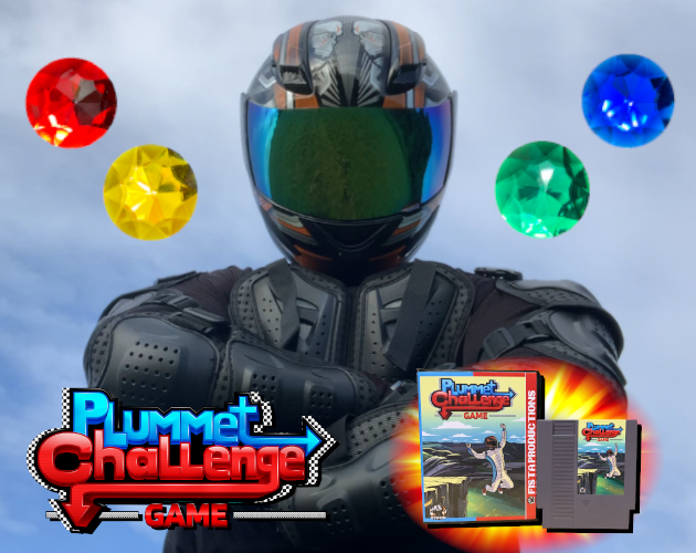 Games like Plummet Challenge Game