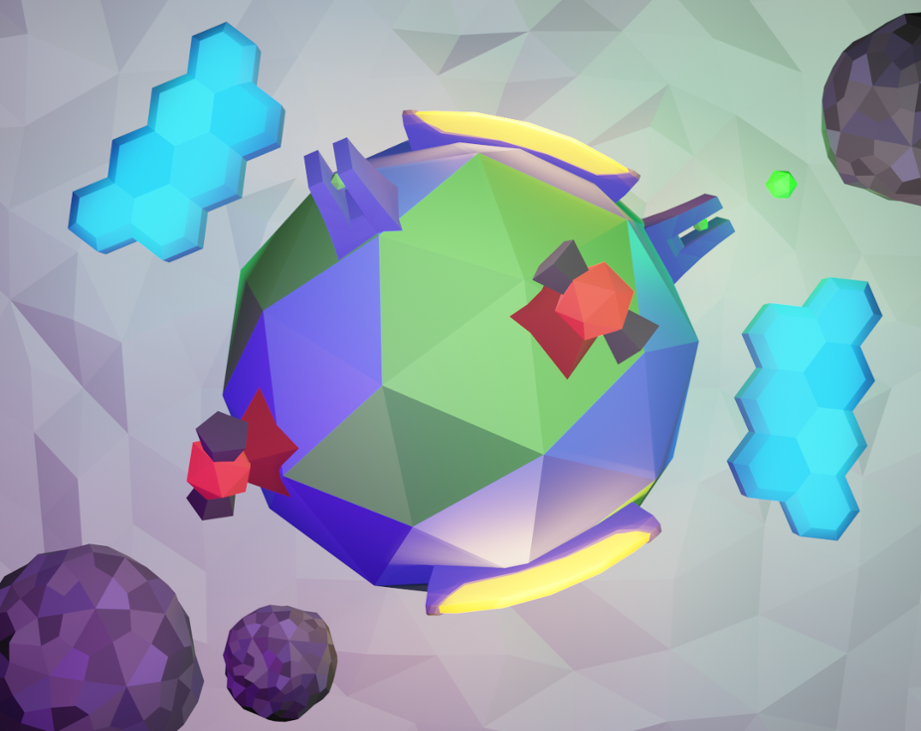 Games like Prep the Poly Planet