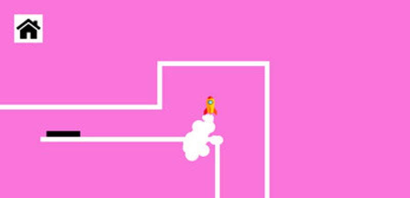 RISKY ROCKET screenshot