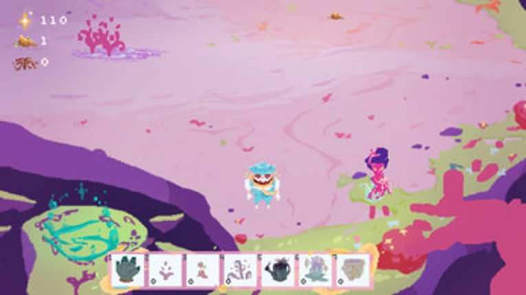 Seeds Of The Universe screenshot