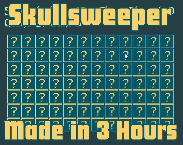 Games like Skullsweeper