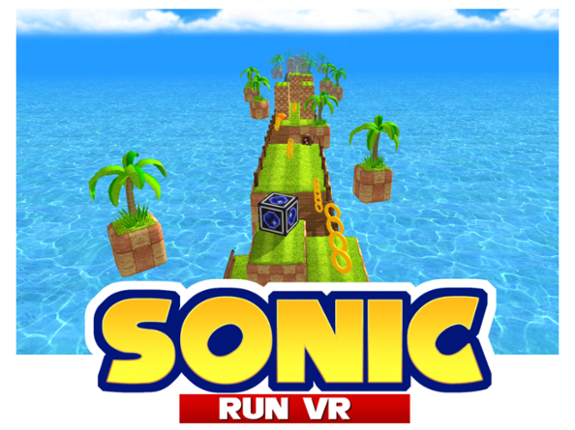 Sonic Run VR Image