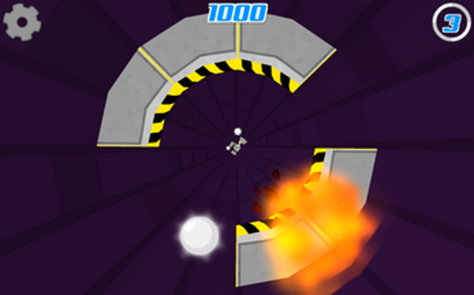 Space Run Image