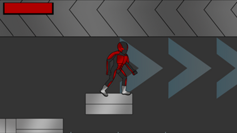 The Escape Of Subject55 Image