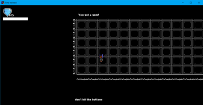 Time twisted screenshot