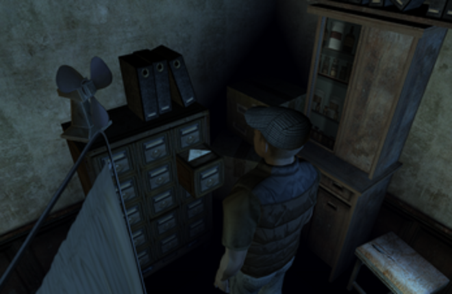 TLC - 3D Set Test (2008 Demo) screenshot