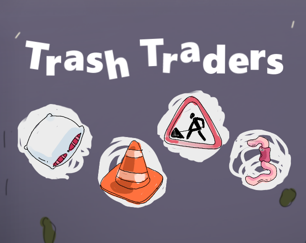 Games like Trash Traders