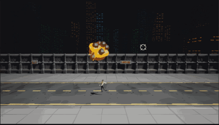 ULTRA RUNNER screenshot