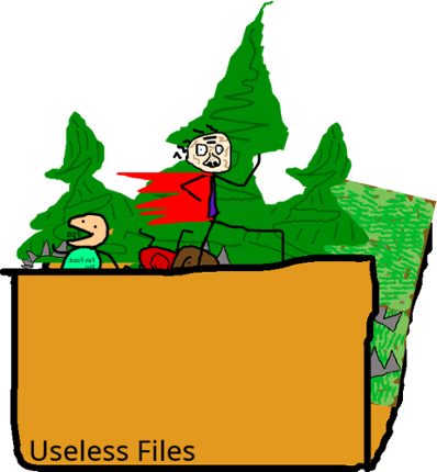 Useless Files Demo! Image