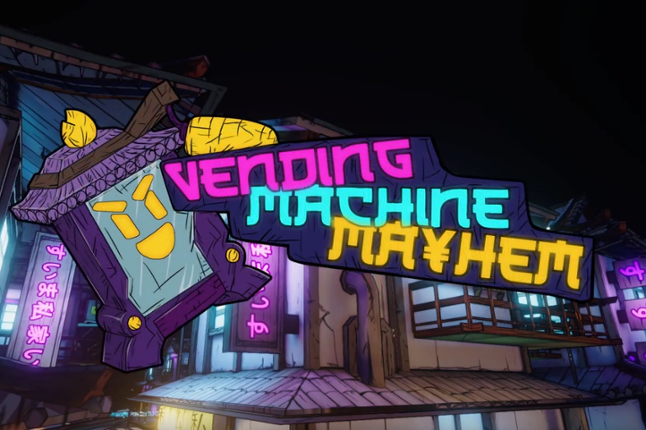 Vending Machine Mayhem Image