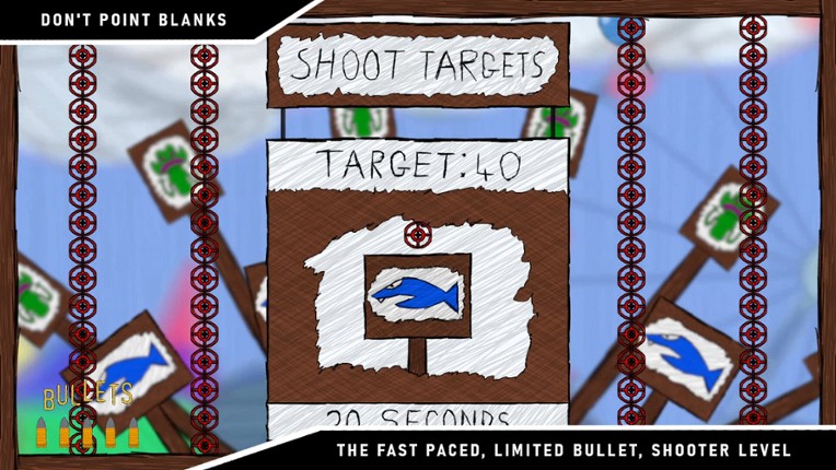 Vexation: Hand Crafted Hell screenshot