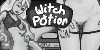 Witch Potion Image