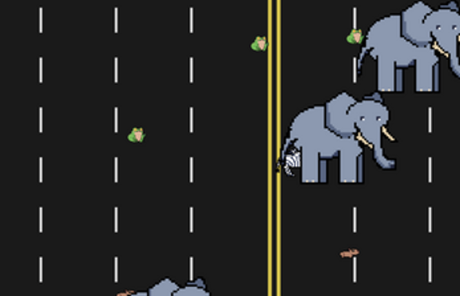 Zoo Breakout screenshot