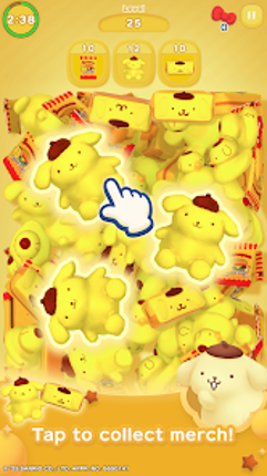 Hello Kitty Merch Match screenshot