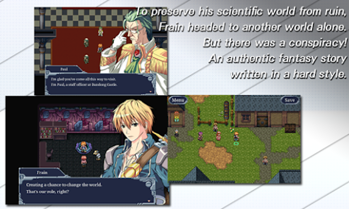 RPG Machine Knight Image