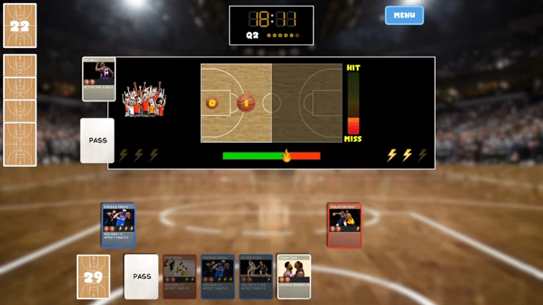 Game of Runs screenshot