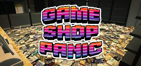 Games like Game Shop Panic