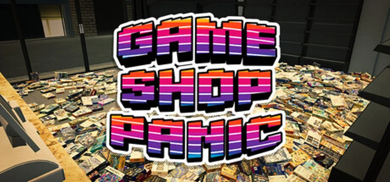 Game Shop Panic Image