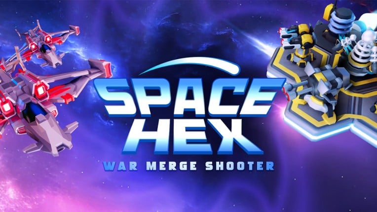 Space Hex: War Merge Shooter Image