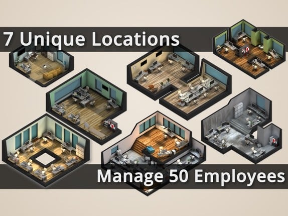 Game Studio Tycoon 3 Free screenshot