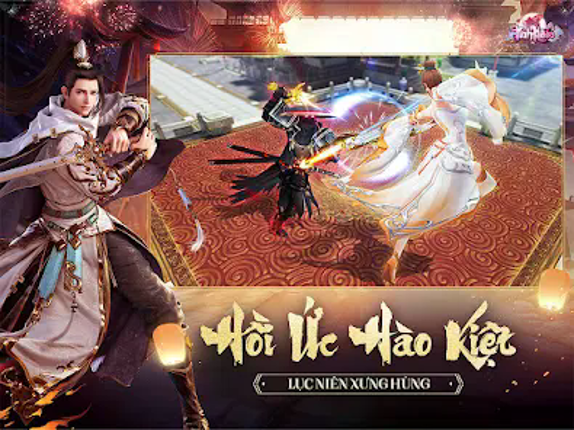 Tình Kiếm 3D - Tinh Kiem 3D Image