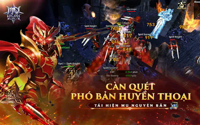 MU Lục Địa VNG Image