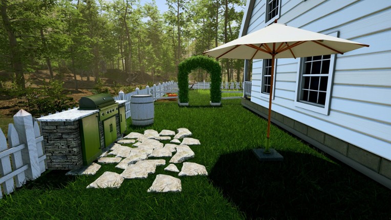 Garden Simulator screenshot