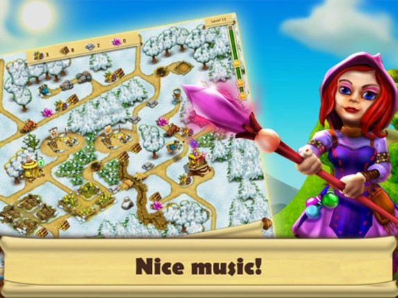 Gnomes Garden Chapter 1 Image