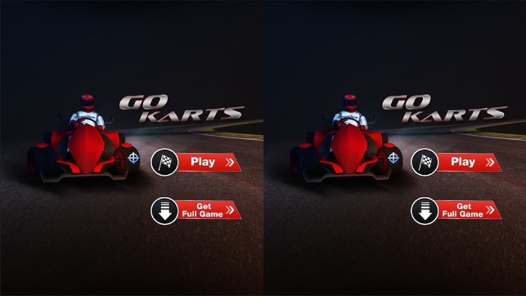 Go Karts - VR screenshot