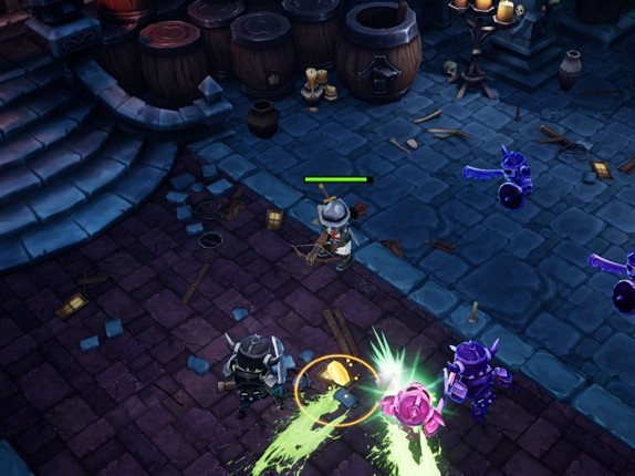 Grave Keeper screenshot