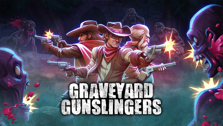 Graveyard Gunslingers Image