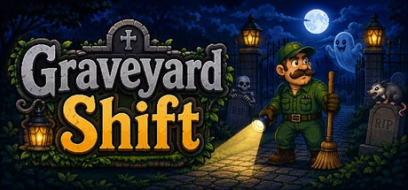 Games like Graveyard Shift