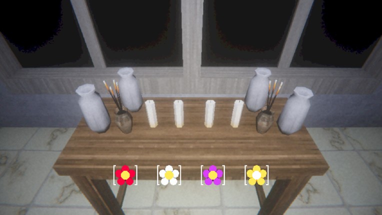 Grieving (Berduka) screenshot