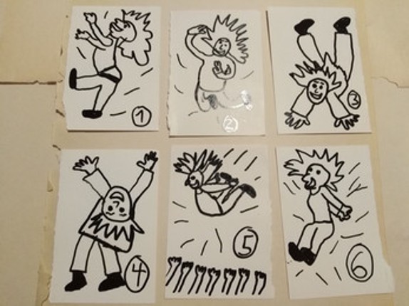 Hardcore Punk Stage Dive the Game screenshot