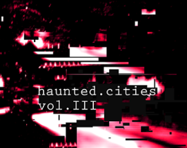 Haunted Cities Volume 3 Image