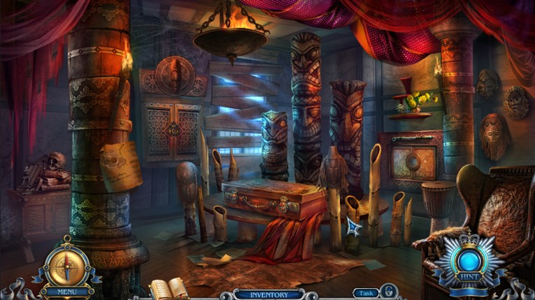 Haunted Hotel: Eclipse screenshot