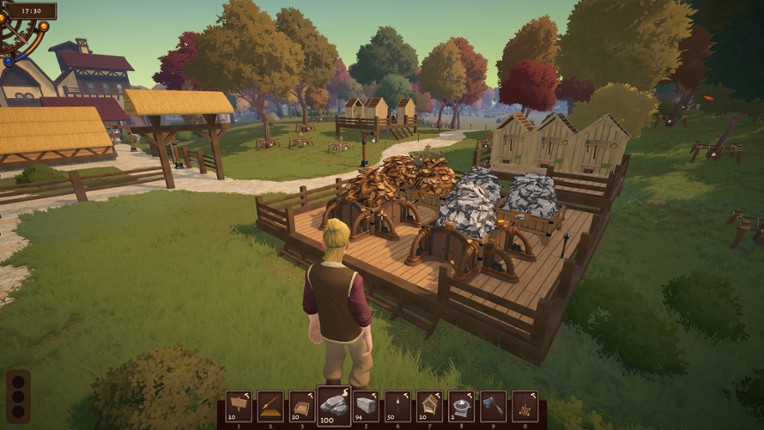 HavenCraft screenshot