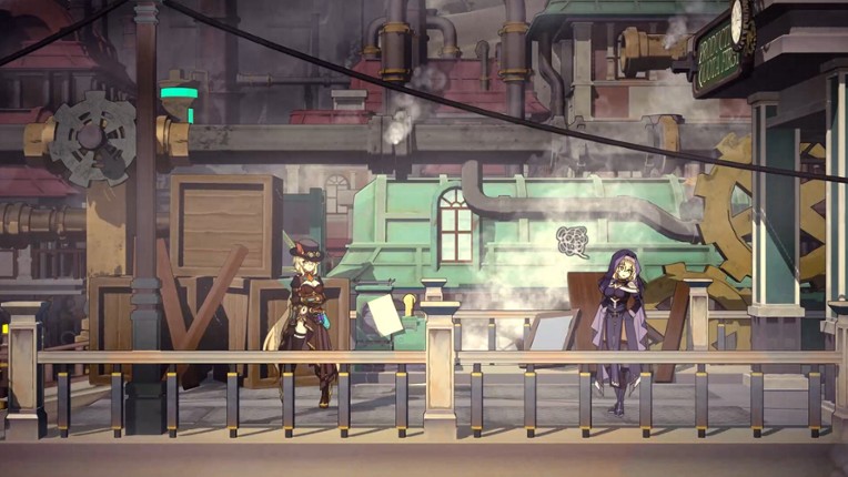 Heart of Homunculus screenshot