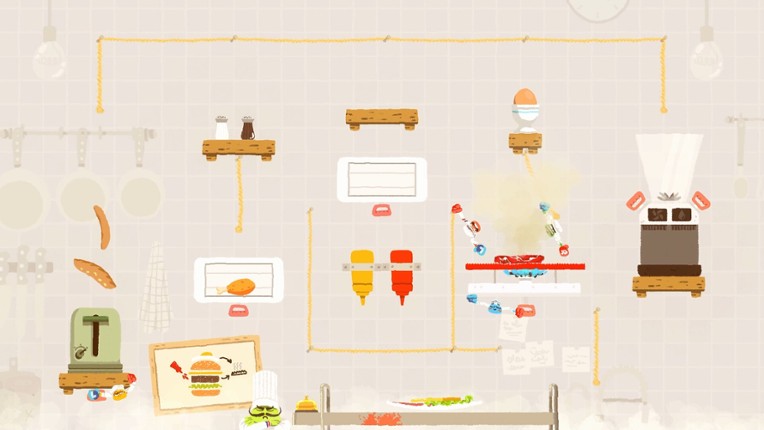 Heave Ho 2 screenshot